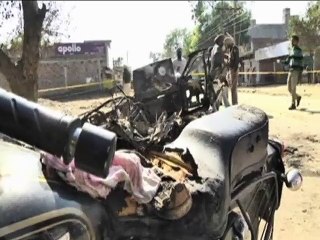 পাঞ্জাবে শোভাযাত্রা চলাকালীন গাড়ি বিস্ফোরণে নিহত ৬