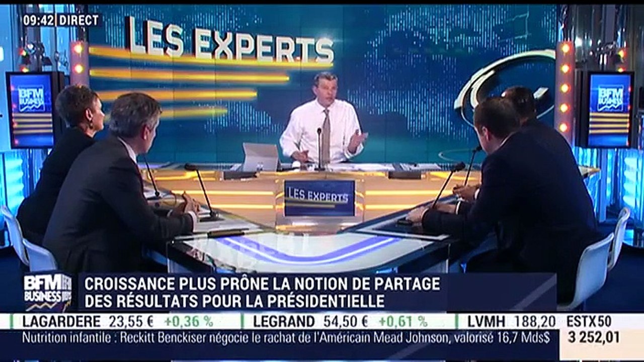 Nicolas Doze: Les Experts (2/2) - 02/02