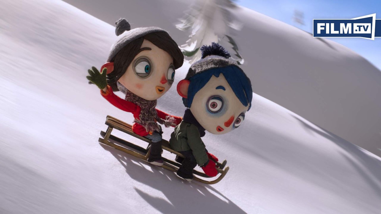 MEIN LEBEN ALS ZUCCHINI Trailer German Deutsch (2017) HD