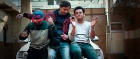 Hum Kaale Hain To Kya Hua - Three NA's feat. Steffy Patel (Prod. by D18) - Hindi Video Song 2016