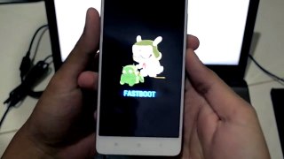 how to flash xiaomi mi4 to muiu 8 fastboot