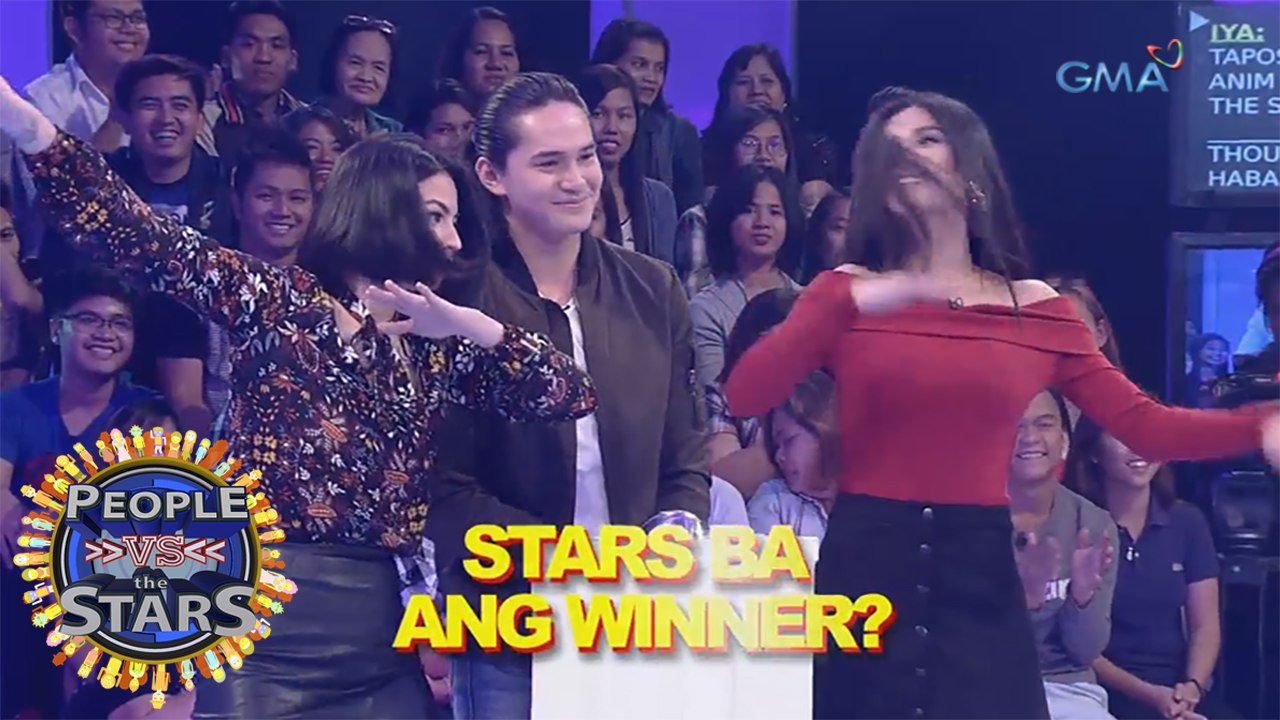 People vs The Stars Teaser Ep.4: 'Encantadia' cast ba ang makakatalo sa People?