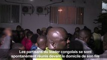 Emotion à Kinshasa après la mort d'Etienne Tshisekedi