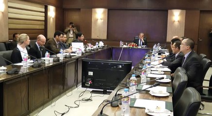 CM Punjab meeting about Safe city