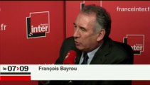 François Bayrou, invité de Patrick Cohen sur France Inter - 020217