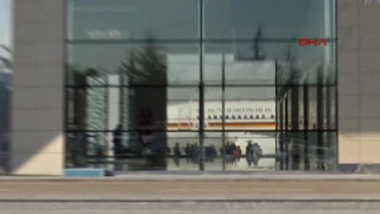 Almanya Başbakanı Merkel, Ankara'da