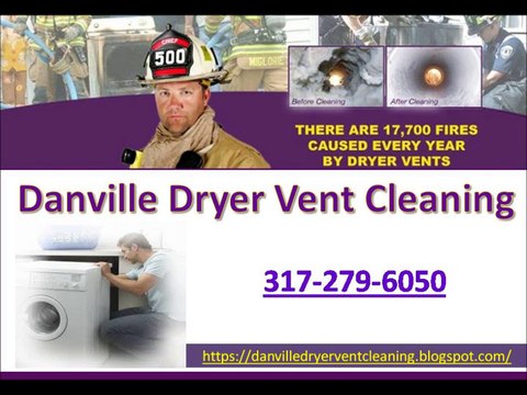 Danville Dryer Vent Cleaning (317) 279-6050