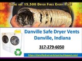 Danville Safe Dryer Vents (317) 279-6050