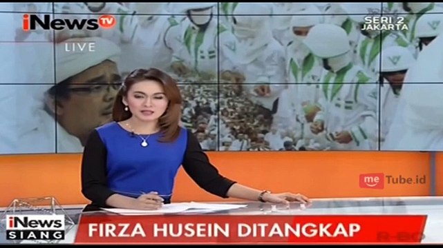 Polda Metro Jaya Geledah Rumah Firza Husein