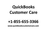 Quickbooks Support Service Number +1-855-655-3366