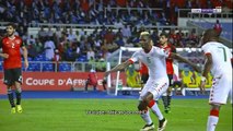 اهداف - ملخص مباراه مصر وبوركينا فاسو 1-1 ركلات الجزاء (4-3) كأس أمم افريقيا (1_2_2017) شاشه كامله
