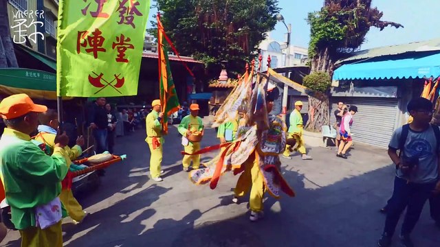 過年沒年味兒？感受下台灣新年祭典