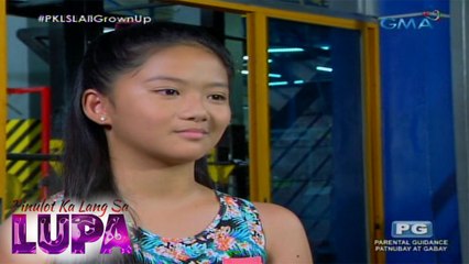 Pinulot Ka Lang sa Lupa: Tunay na kulay
