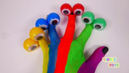 Video for Kids!! Body Paint and Nursery Rhymes for Babies!! Learn Colors