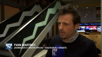 Ce qu'a dit Penelope Fillon lors d'une interview en 2007