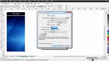 CorelDRAW Essential Training - Understanding page setup