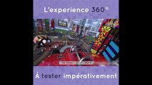 L’expérience 360° à tester impérativement