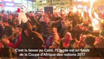 CAN-2017 : l'Egypte en finale, le Burkina éliminé
