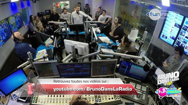 Les 5 minutes inutiles (02/02/2017) - Bruno dans la Radio