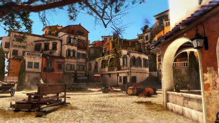 Sniper Elite 4   101 Gameplay Trailer   Xbox One