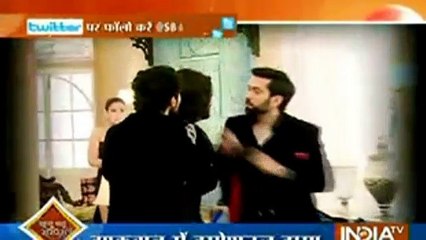 Ishqbaaz- saas bahu aur suspense 2nd February  2017- Omkara ka gussa