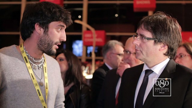 Entrevista President Carles Puigdemont