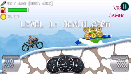 Sports Bick Kids Bick Race Racing Ice baby videos Android Gameplay 4