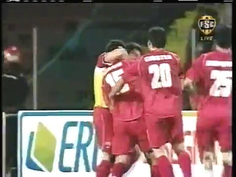 28.08.2007 - 2007-2008 UEFA Champions League 3rd Qualifying Round 2nd Leg FC Dinamo Bükreş 1-3 SS Lazio