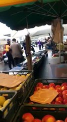 Liège: le geste héroïque du soldat amaytois sur la Batte