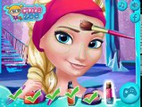 Frozen Games - Princess Elsa And Anna Make Up Design - Холодное сердце: Макияж Эльзы и Анны