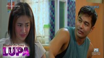 Pinulot Ka Lang sa Lupa: Ang paglaki nina Ephraim at Santina