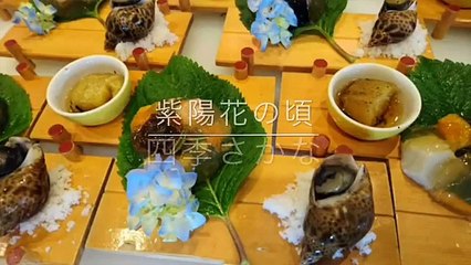 法事の料理の一例です　四季さかな