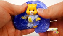Slime Surprise Toys Lalaloopsy Disney Frozen Shopkins Winnie the Pooh My Little Pony Fart Putty