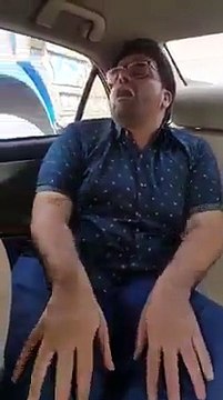 This Man Making Fun Of Neelum Munir Dance