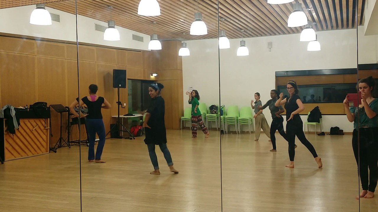 Mercredi cours 20h