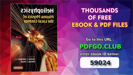 Heliophysics_ Plasma Physics of the Local Cosmos