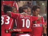 22.08.2006 - 2006-2007 UEFA Champions League 3rd Qualifying Round 2nd Leg Benfica 3-0 FK Austria Wien