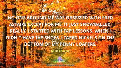 David Hallberg Quotes #2