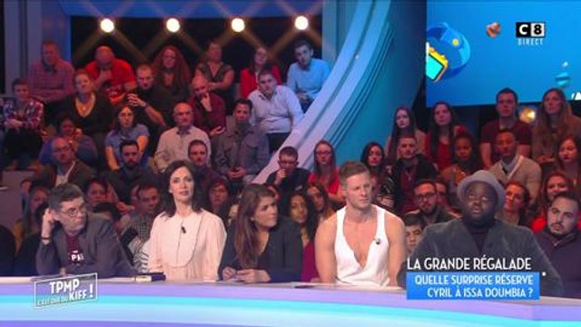 TPMP : Issa Doumbia se confie sur sa perte de poids