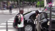 Kim Kardashian braquée : la police française recueille son témoignage à New York (VIDEO)