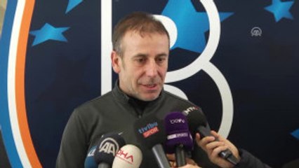 Medipol Başakşehir Teknik Direktörü Avcı: "Galatasaray, Kupa Takımıdır"