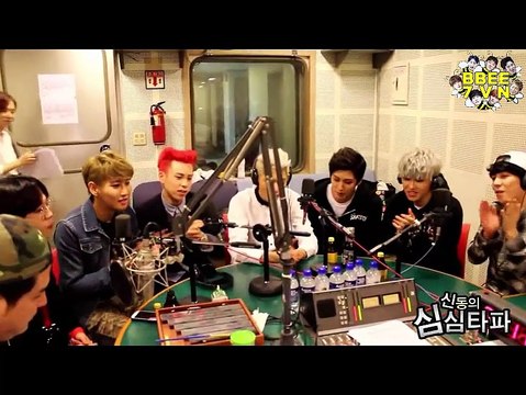 [BBEE7VN][VIETSUB] Radio ShimShimTaPa [PART 1/7] The Midas God 131019