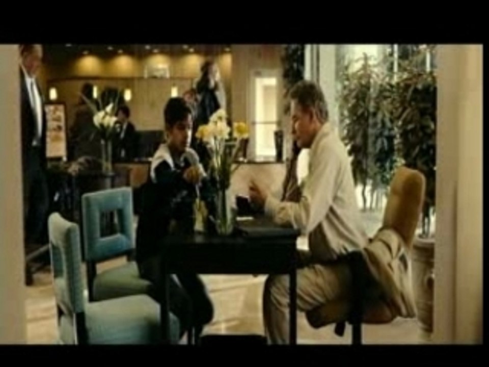 ***EXCLUSIVE CLIP from TRADE***