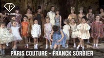 Paris Couture S/S 17 - Franck Sorbier | FTV.com