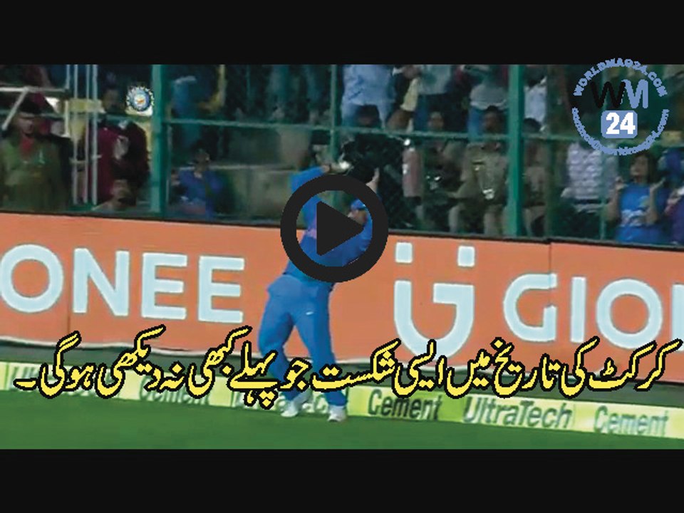 England 119-2 to 127 all out  India Take 8 Wickets in 19 Balls