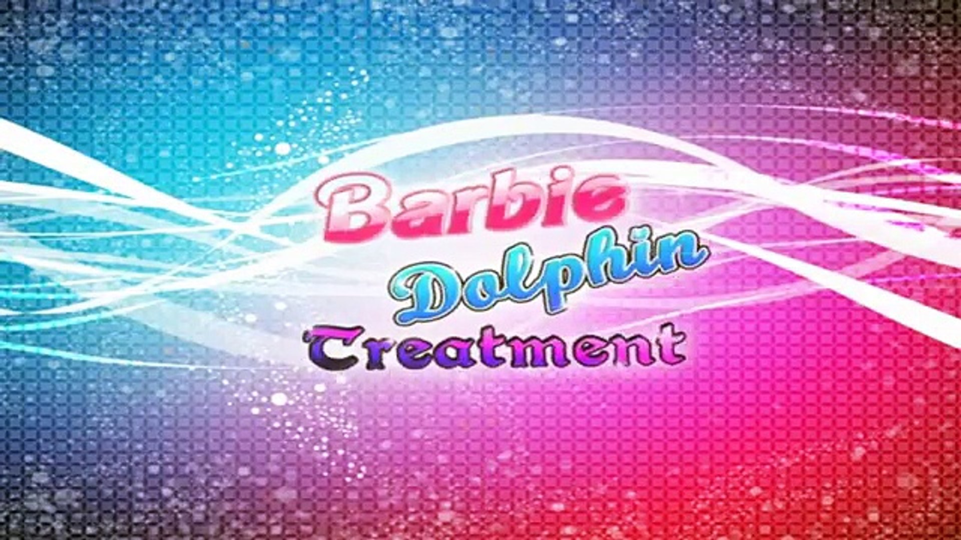 barbie dolphin game