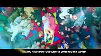 HUA HAIN AAJ PEHLI BAAR - SANAM RE 720p Eng subs,(240p)