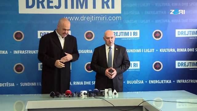 Kryeministri i Shqipërisë, Edi Rama, do të takohet me zyrtarë të Aleancë për Ardhmërinë e Kosovës.