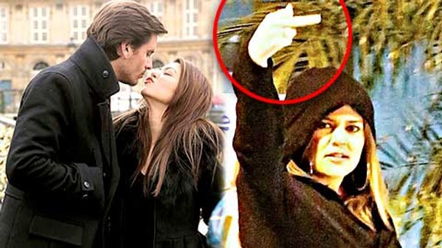 Khloe Kardashian PISSED At Scott Disick For His Public Make Out Session | Kourtney Kardashian