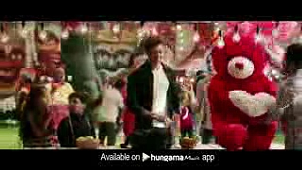 Kaabil Hoon - Hrithik Roshan, Yami Gautam - Jubin Nautiyal (full video song)(240p)